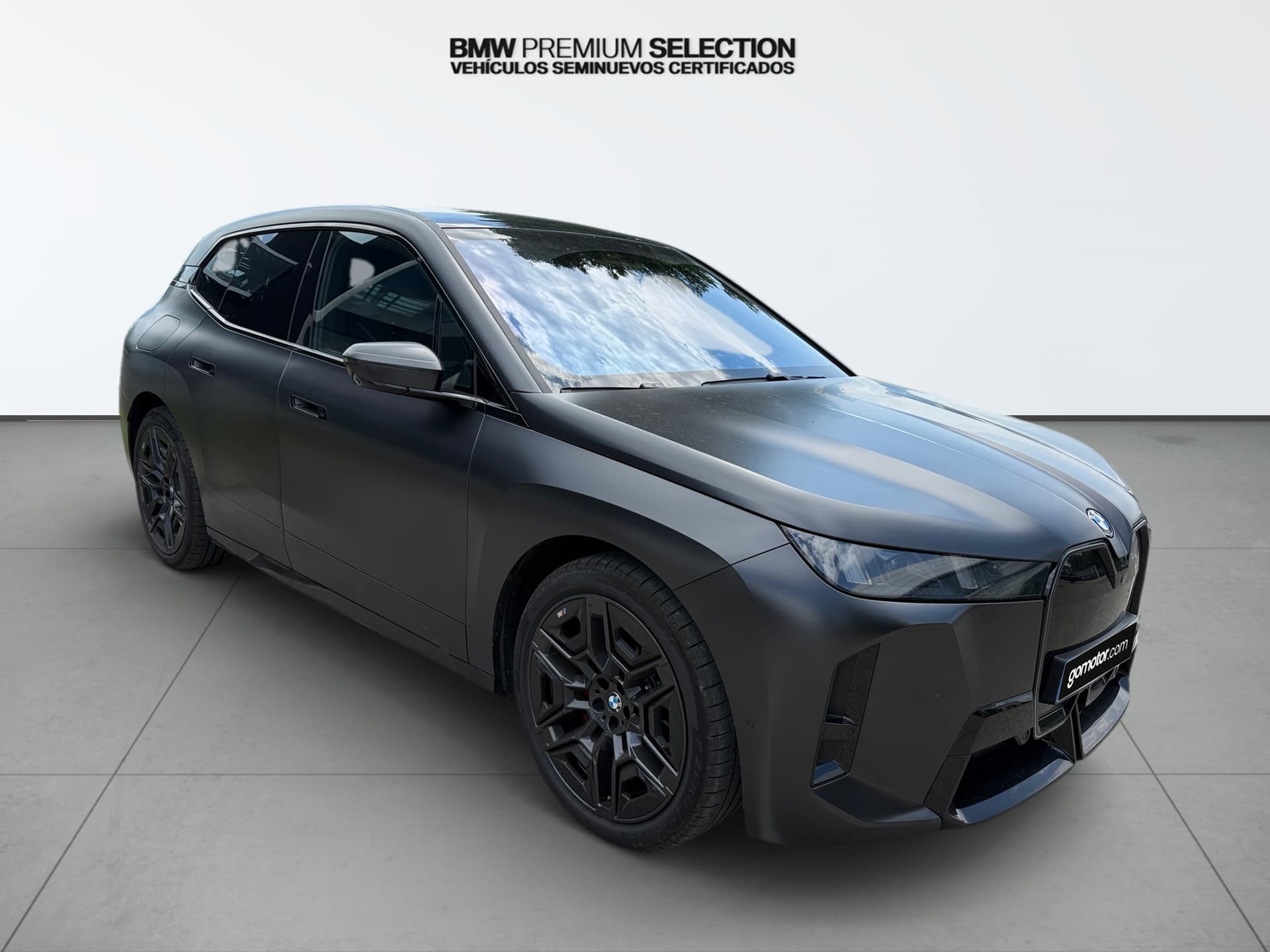 Imagen 4 del bmw electrico ix