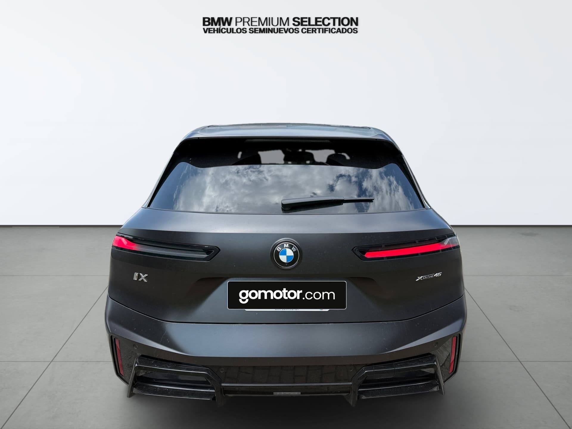 Imagen 5 del bmw electrico ix
