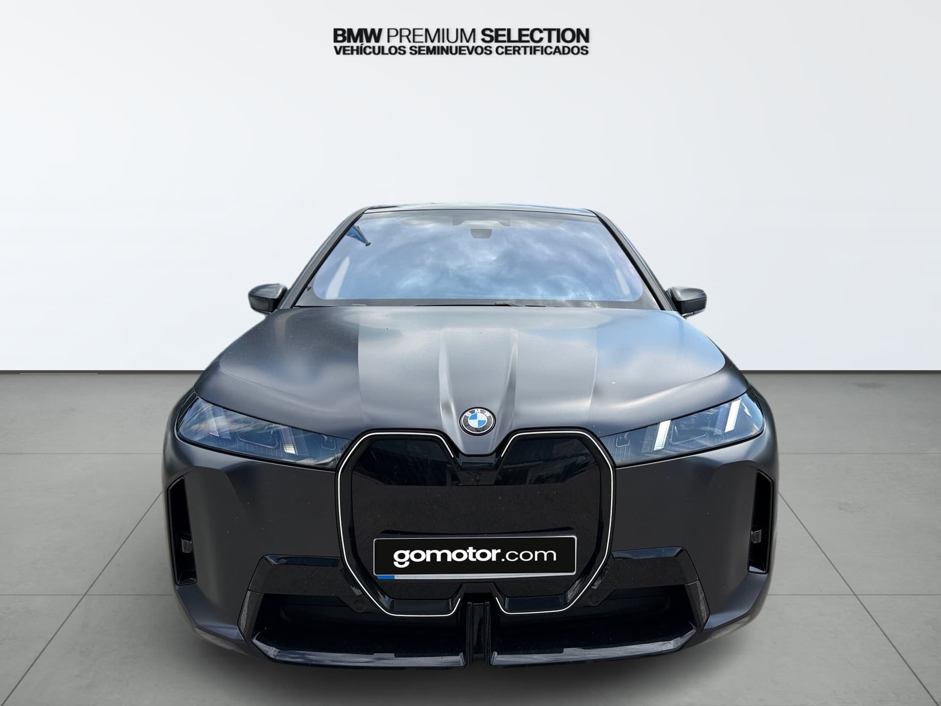 Imagen 6 del bmw electrico ix