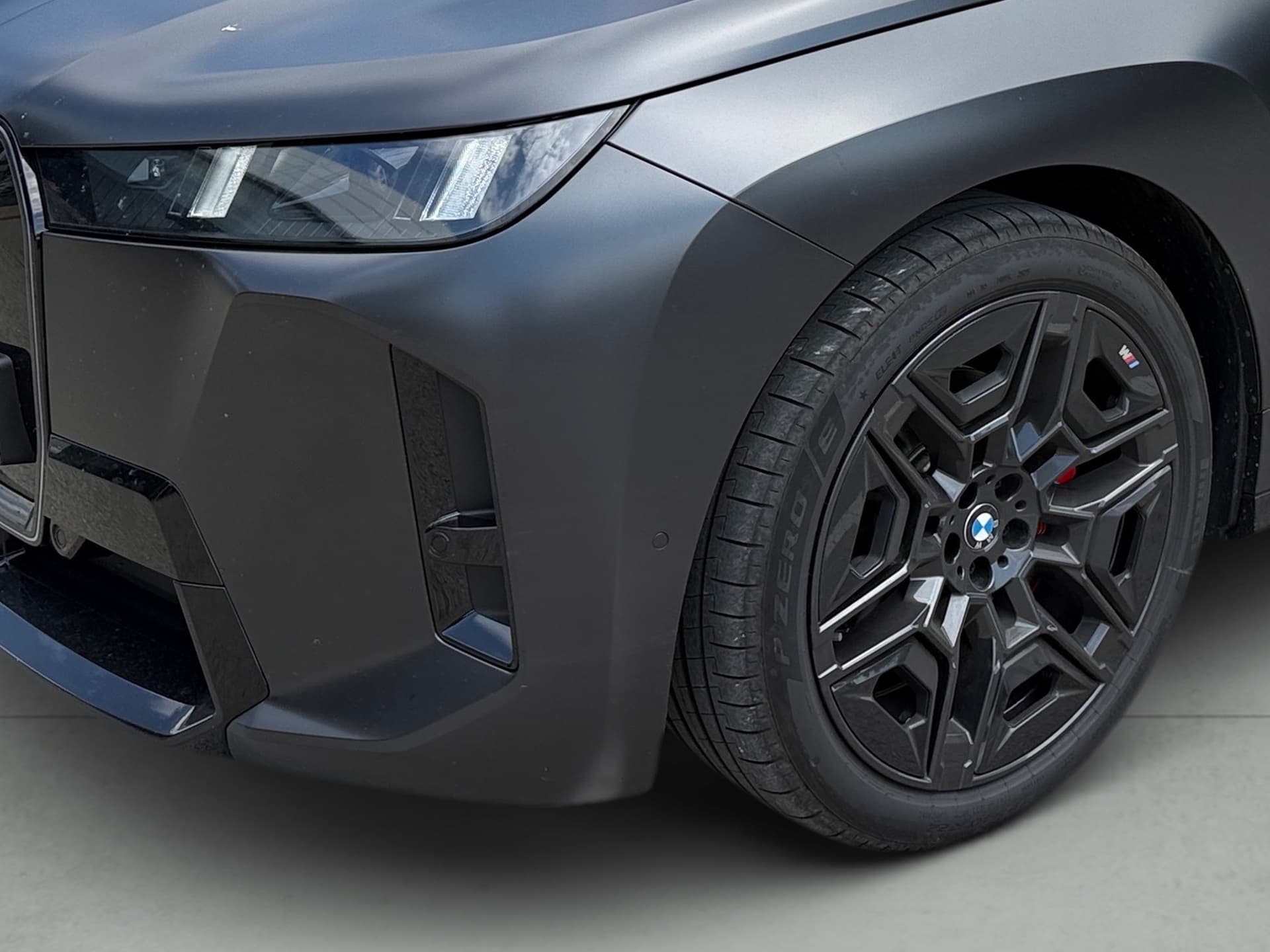 Imagen 7 del bmw electrico ix