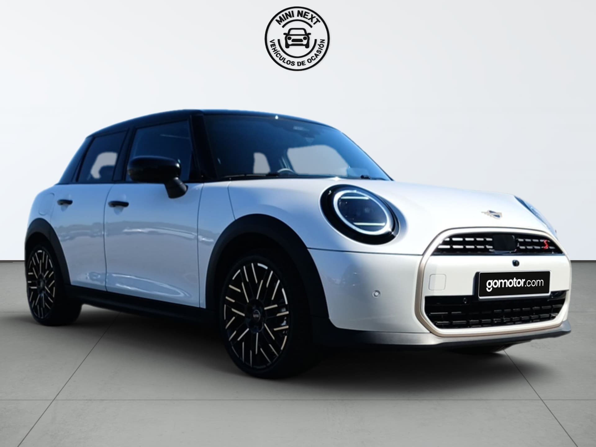 Imagen 4 del mini cooper