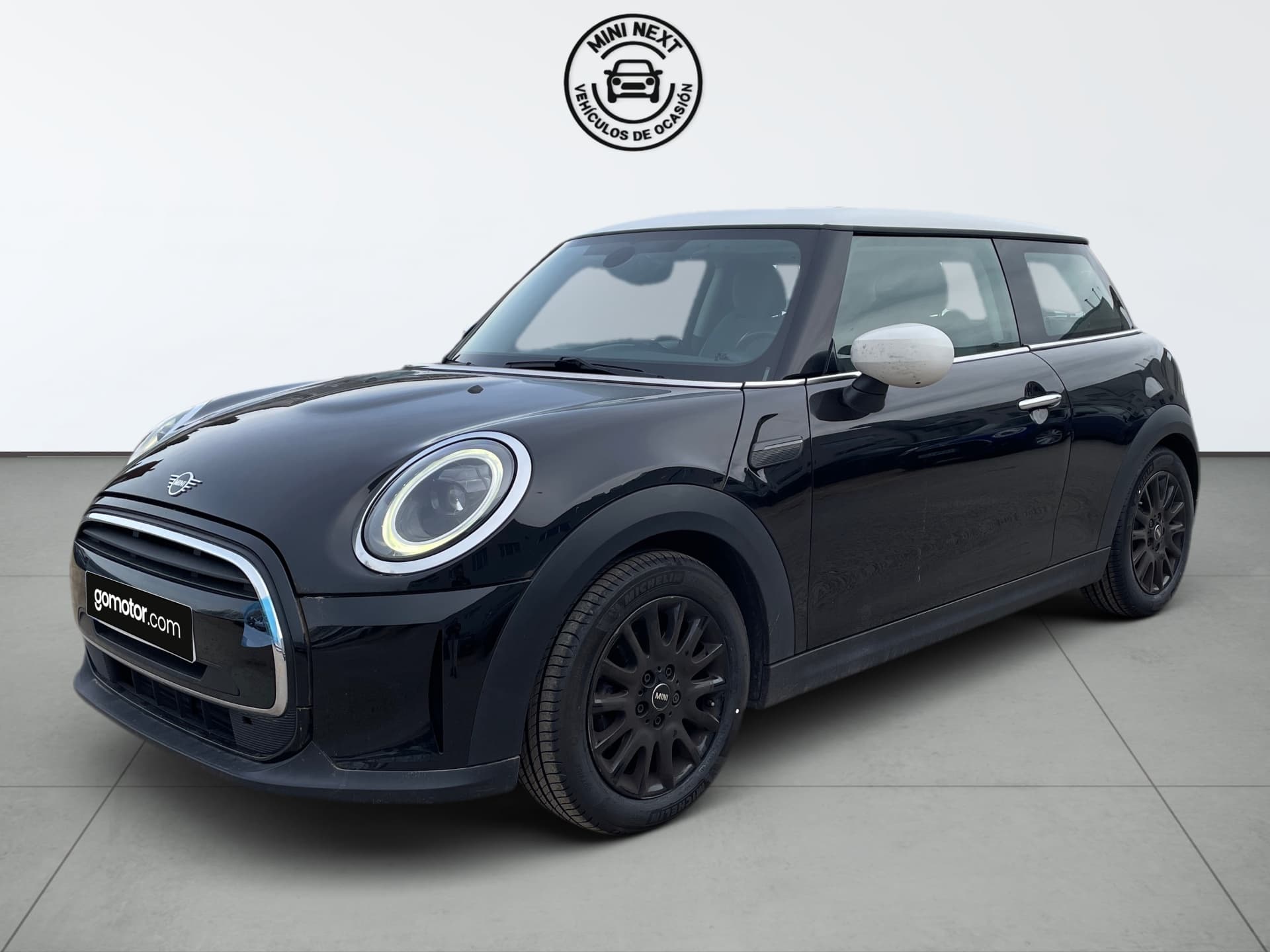 Imagen del coche mini mini