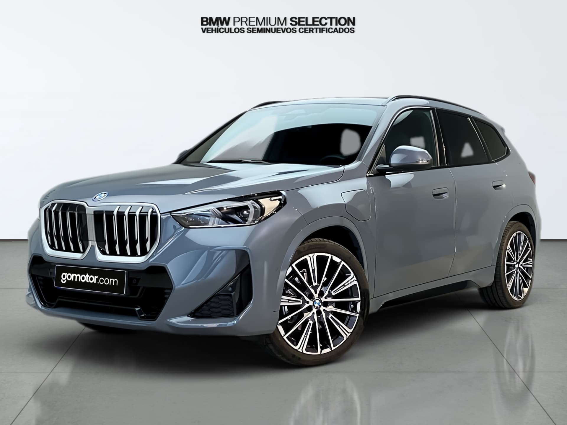Imagen del coche bmw x1
