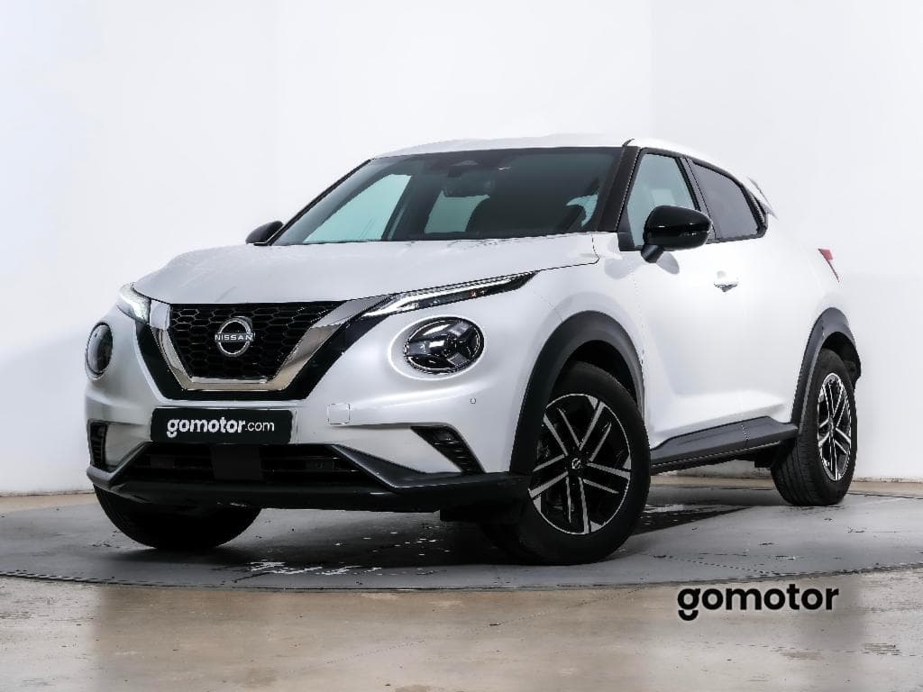 Coche nissan juke en venta