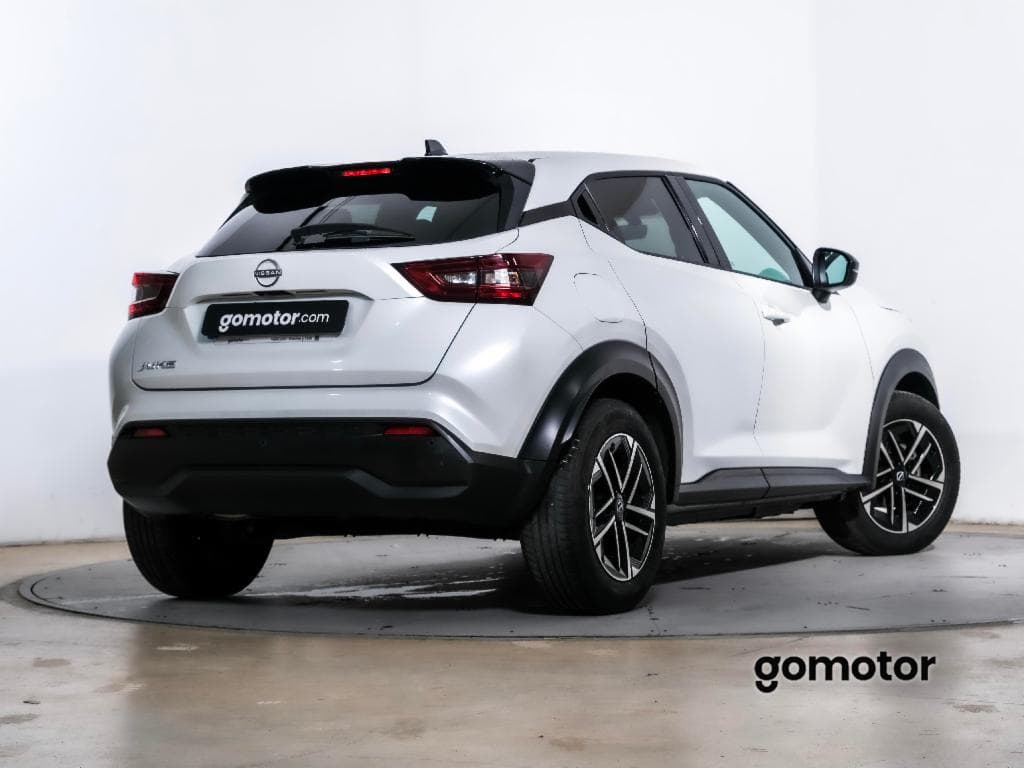 Imagen 2 del nissan juke