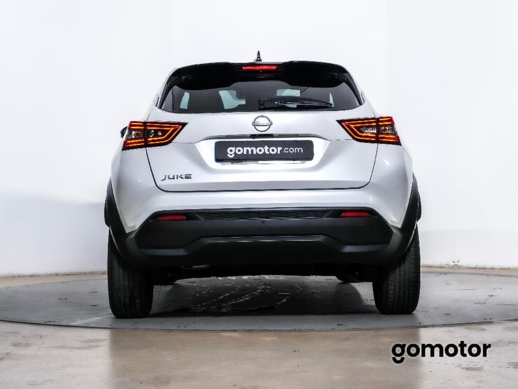 Imagen 6 del nissan juke