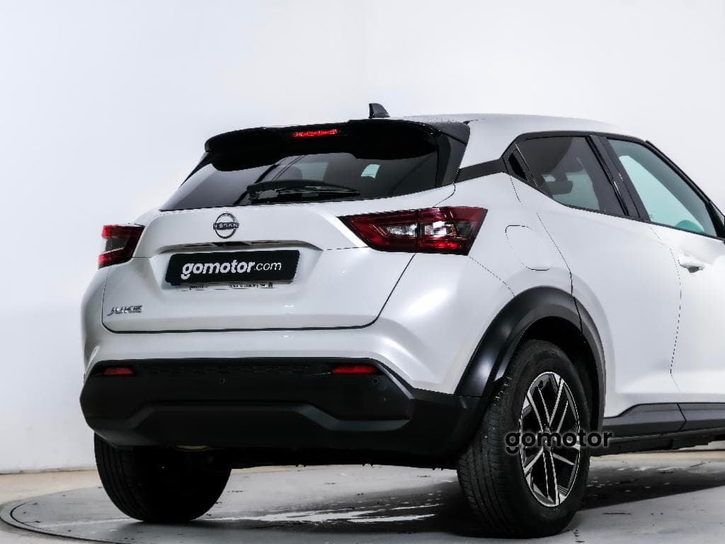 Imagen 8 del nissan juke