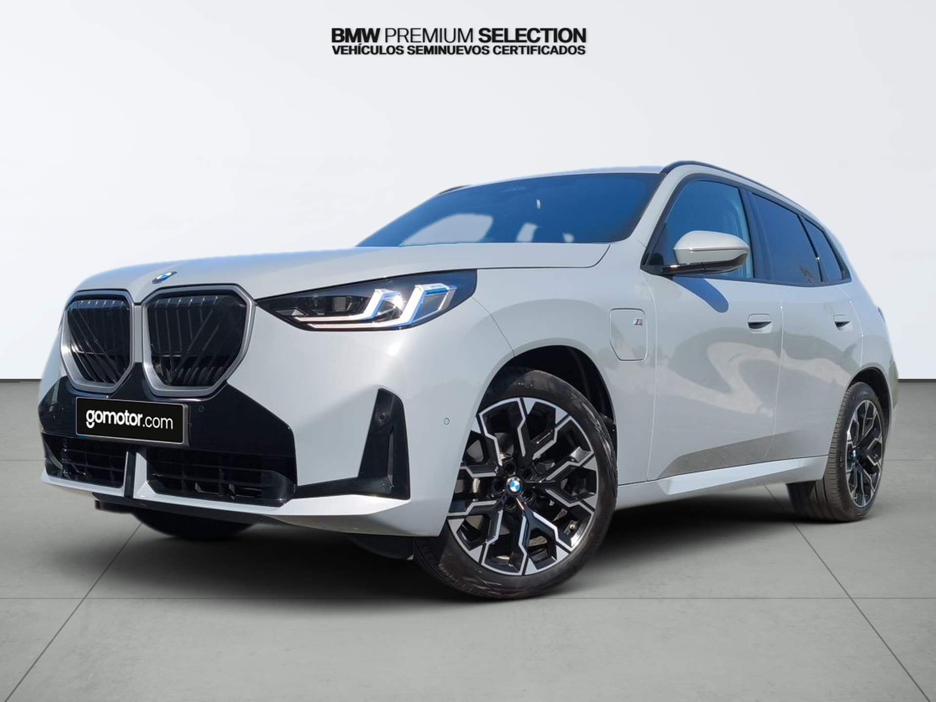 Coche bmw x3 en venta
