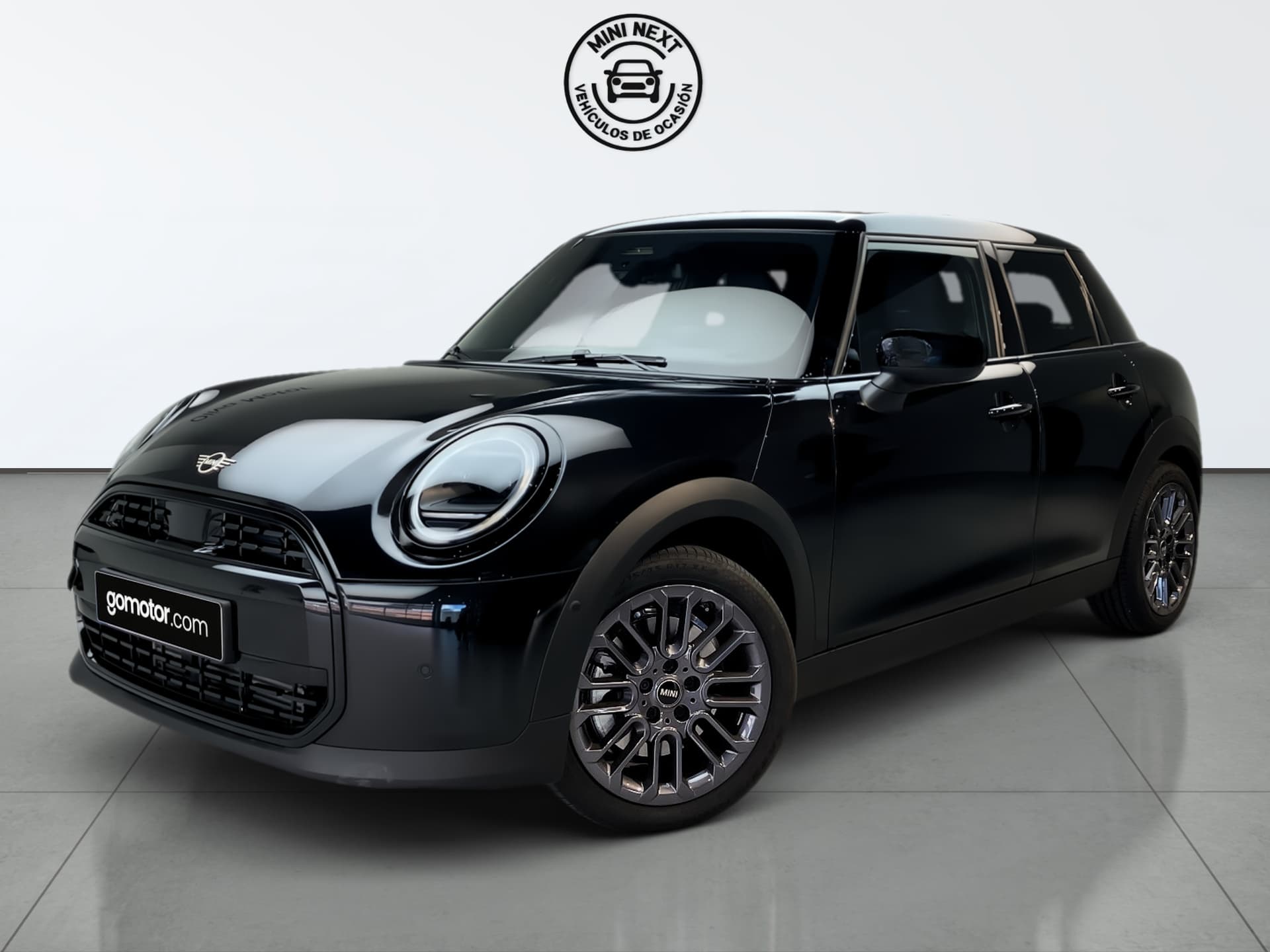 Imagen del coche mini cooper