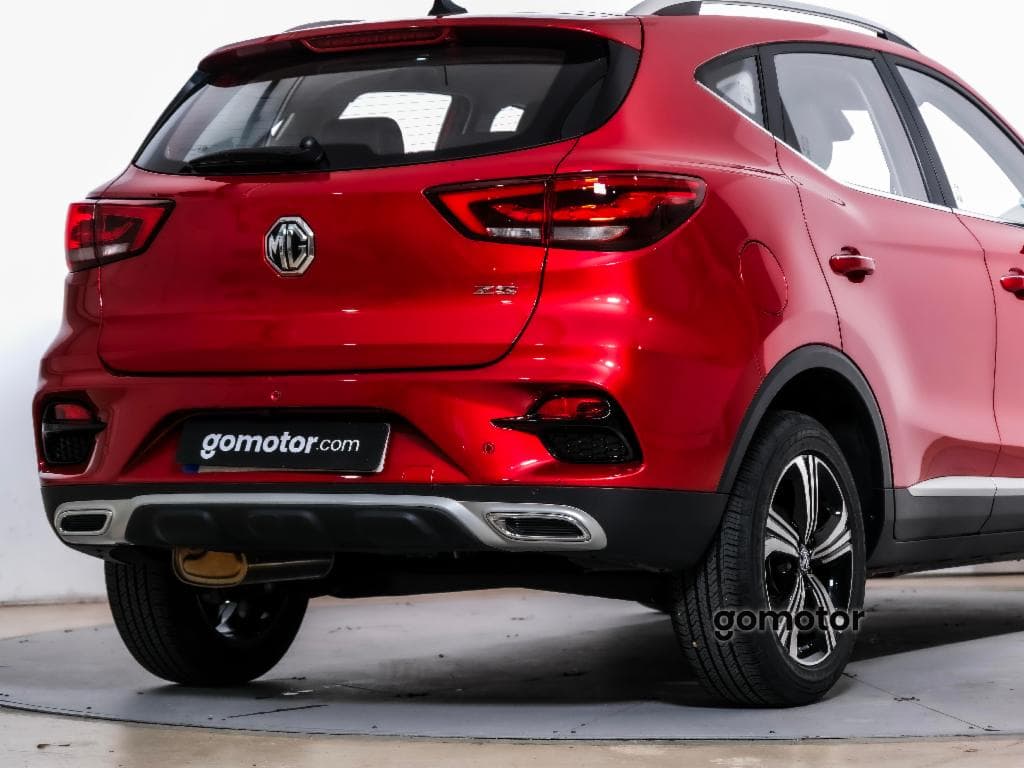 Imagen 8 del mg zs