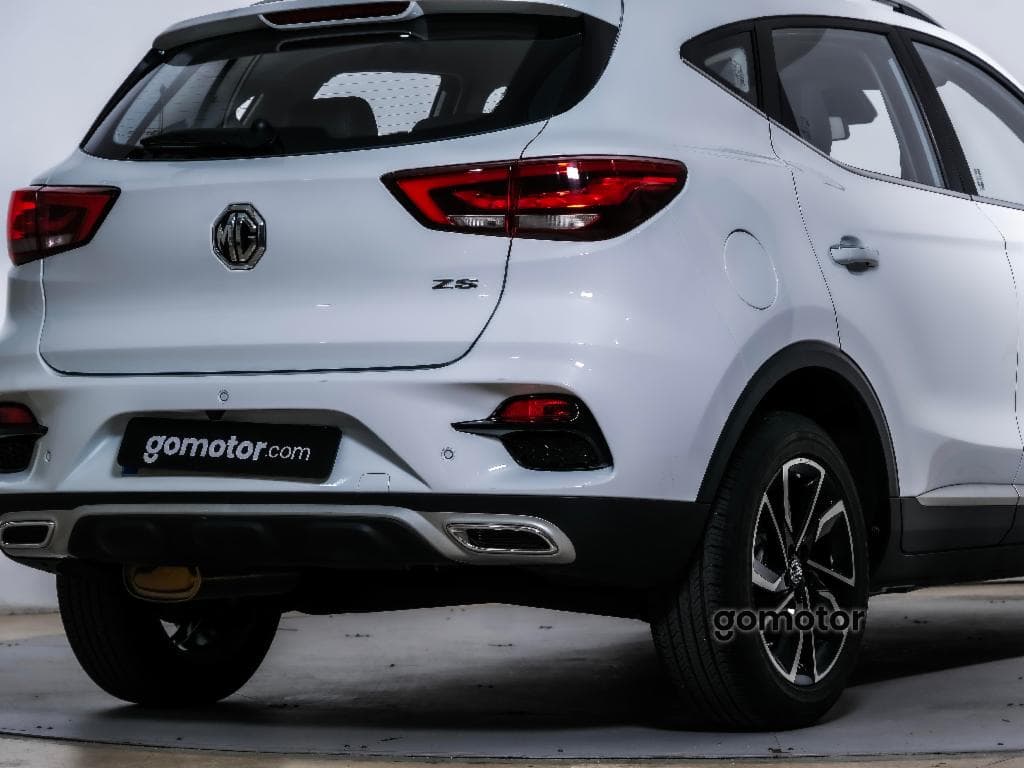 Imagen 8 del mg zs