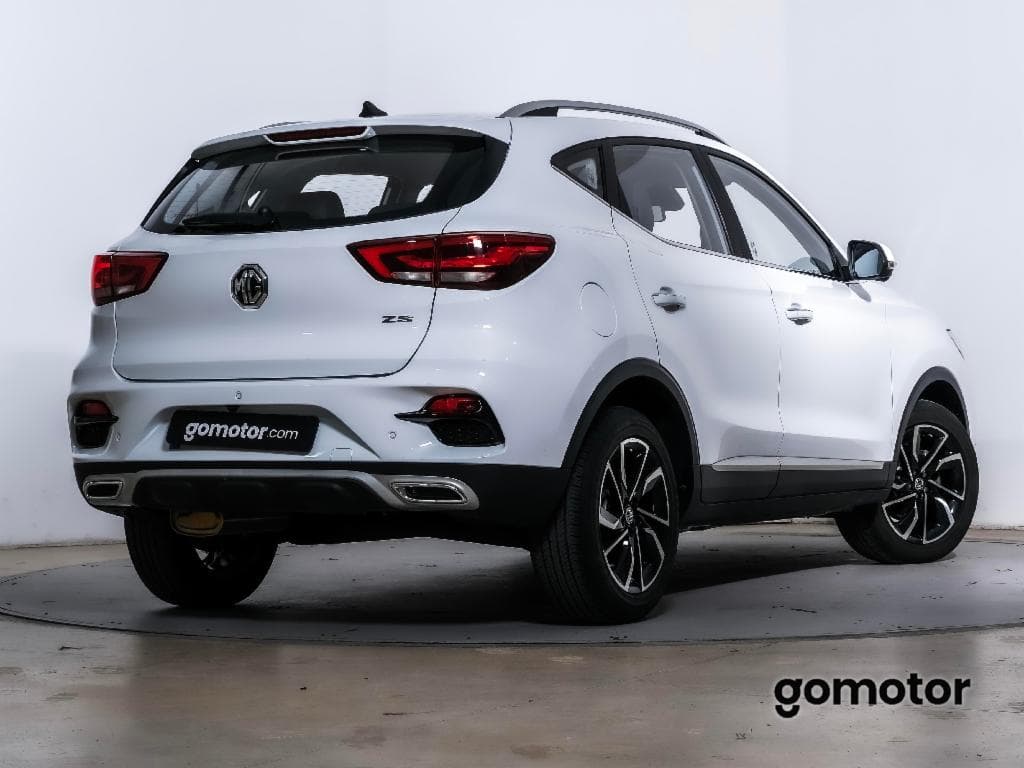 Imagen 2 del mg zs