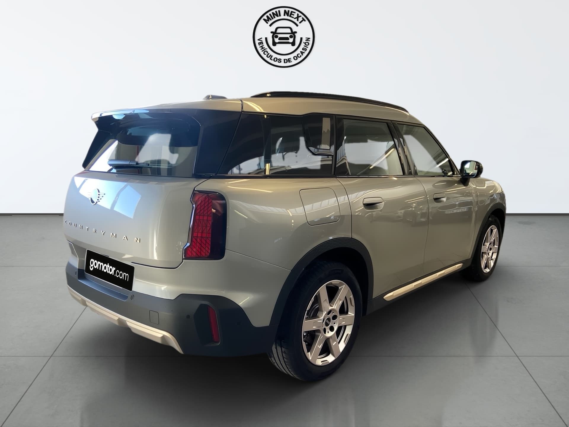 Imagen 2 del mini countryman