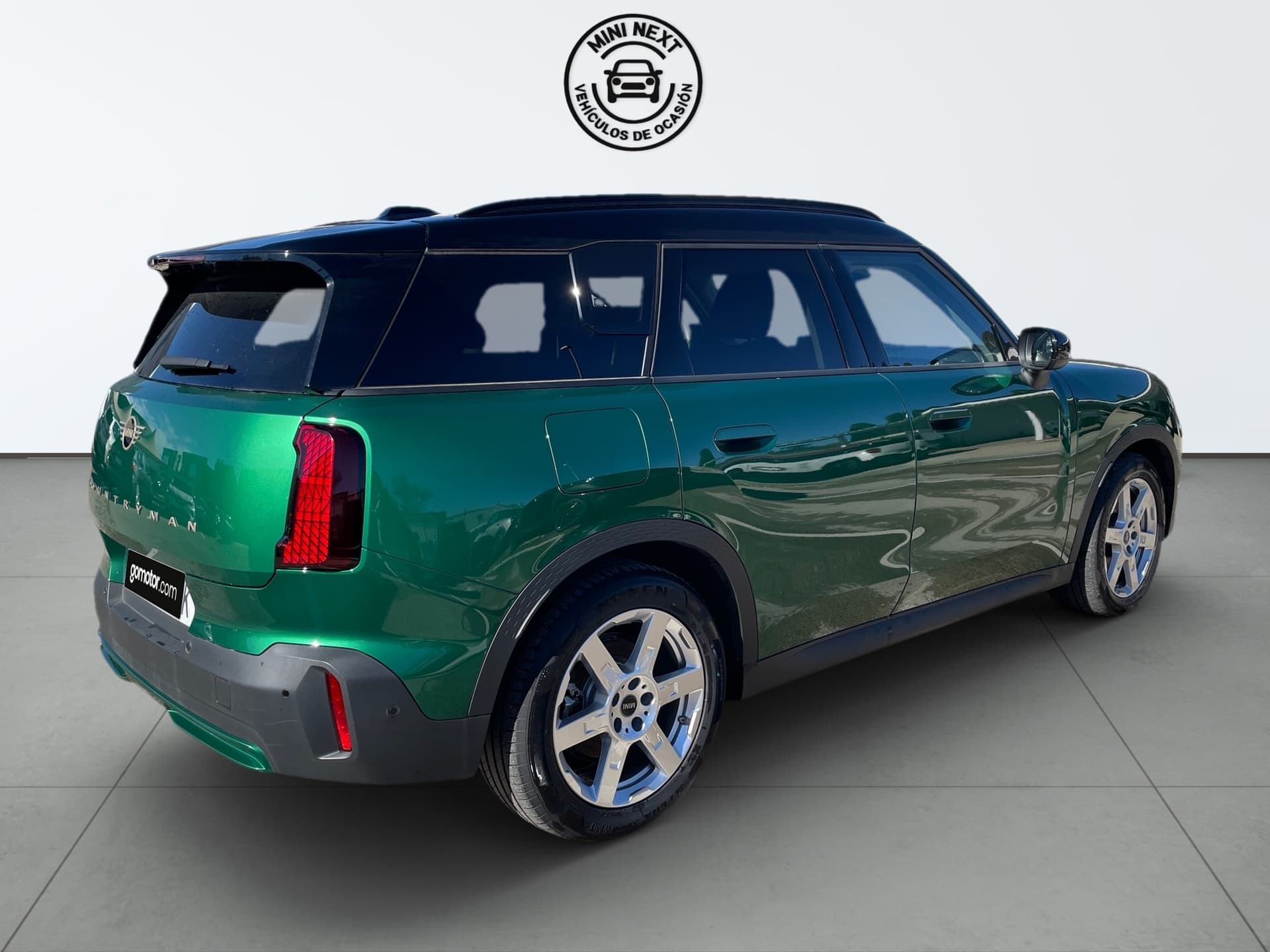 Imagen 2 del mini countryman