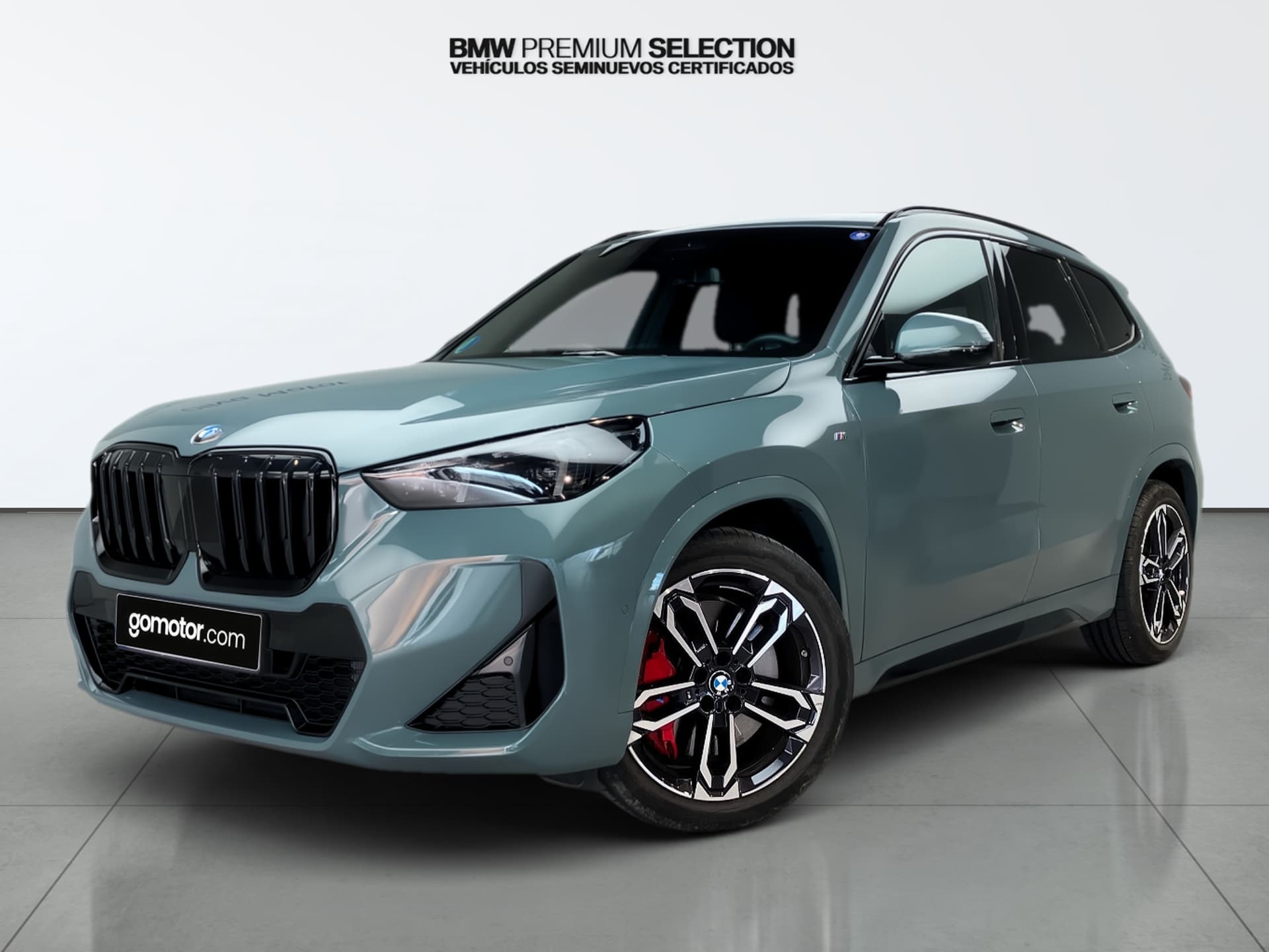 Imagen del coche bmw x1