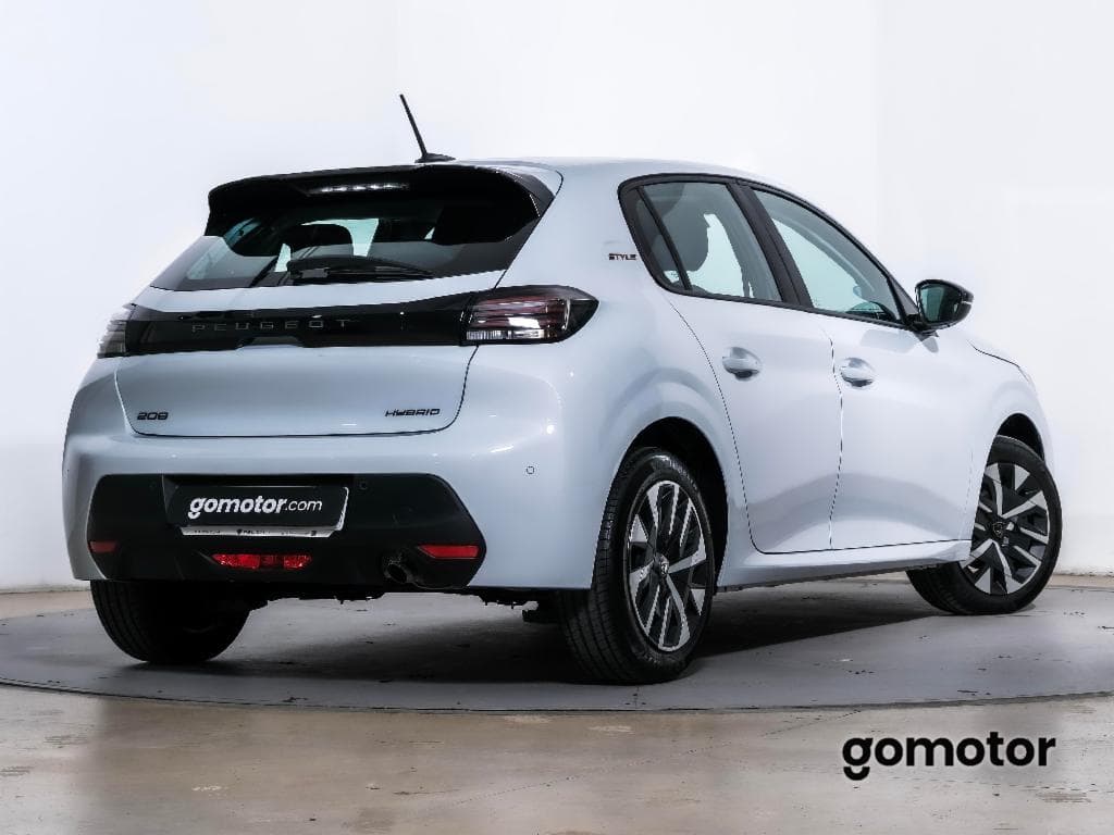 Imagen 2 del peugeot 208