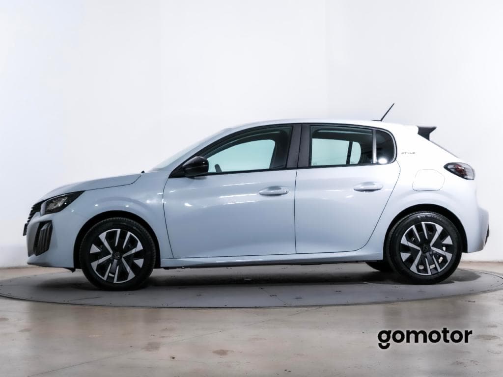 Imagen 3 del peugeot 208