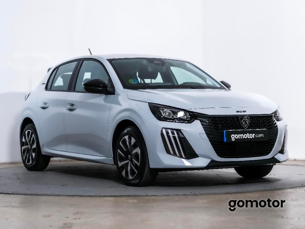 Imagen 4 del peugeot 208