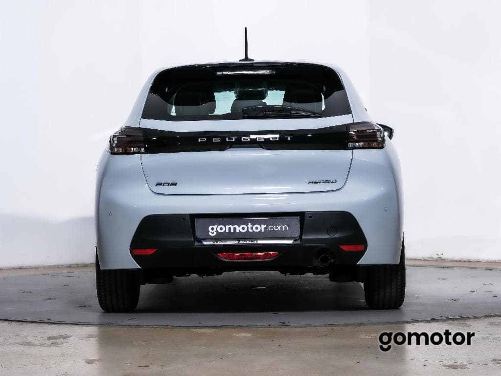 Imagen 6 del peugeot 208