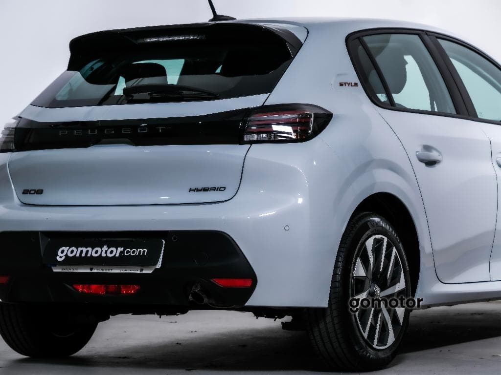 Imagen 8 del peugeot 208