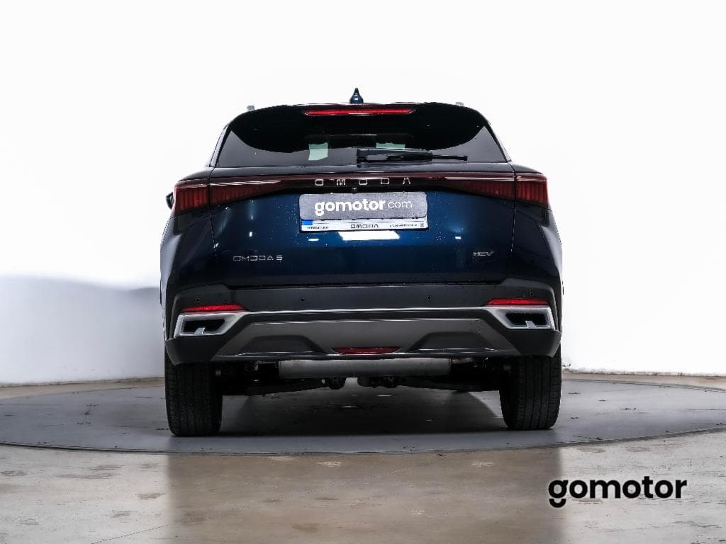 Imagen 6 del omoda 5