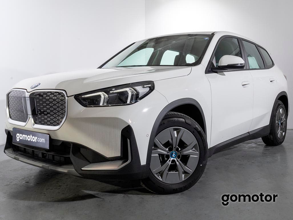 Imagen del coche bmw ix1