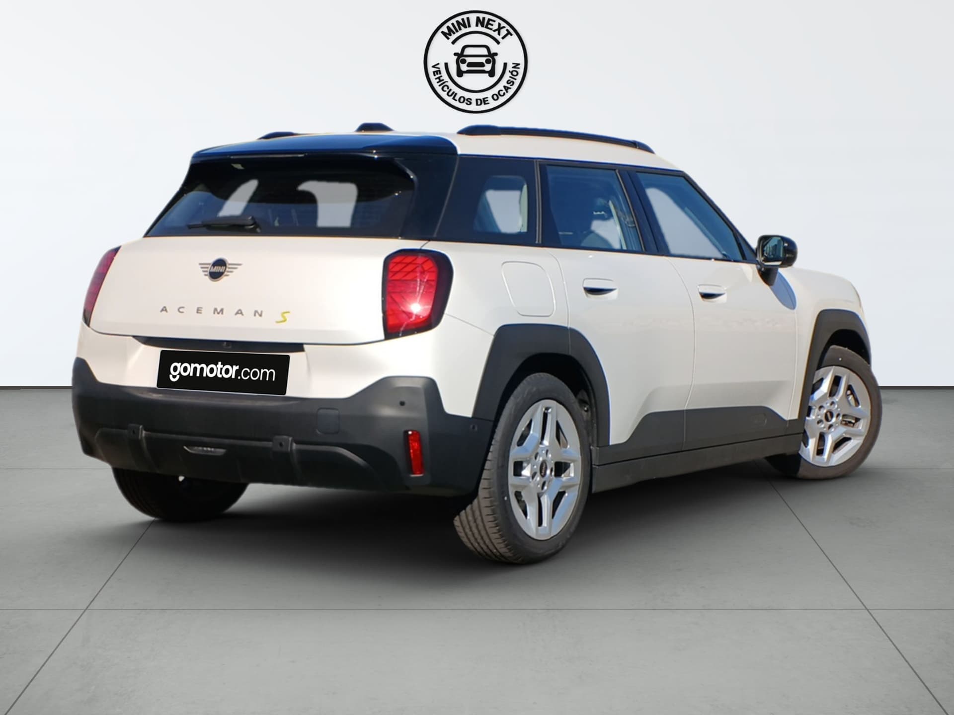 Imagen 2 del mini aceman