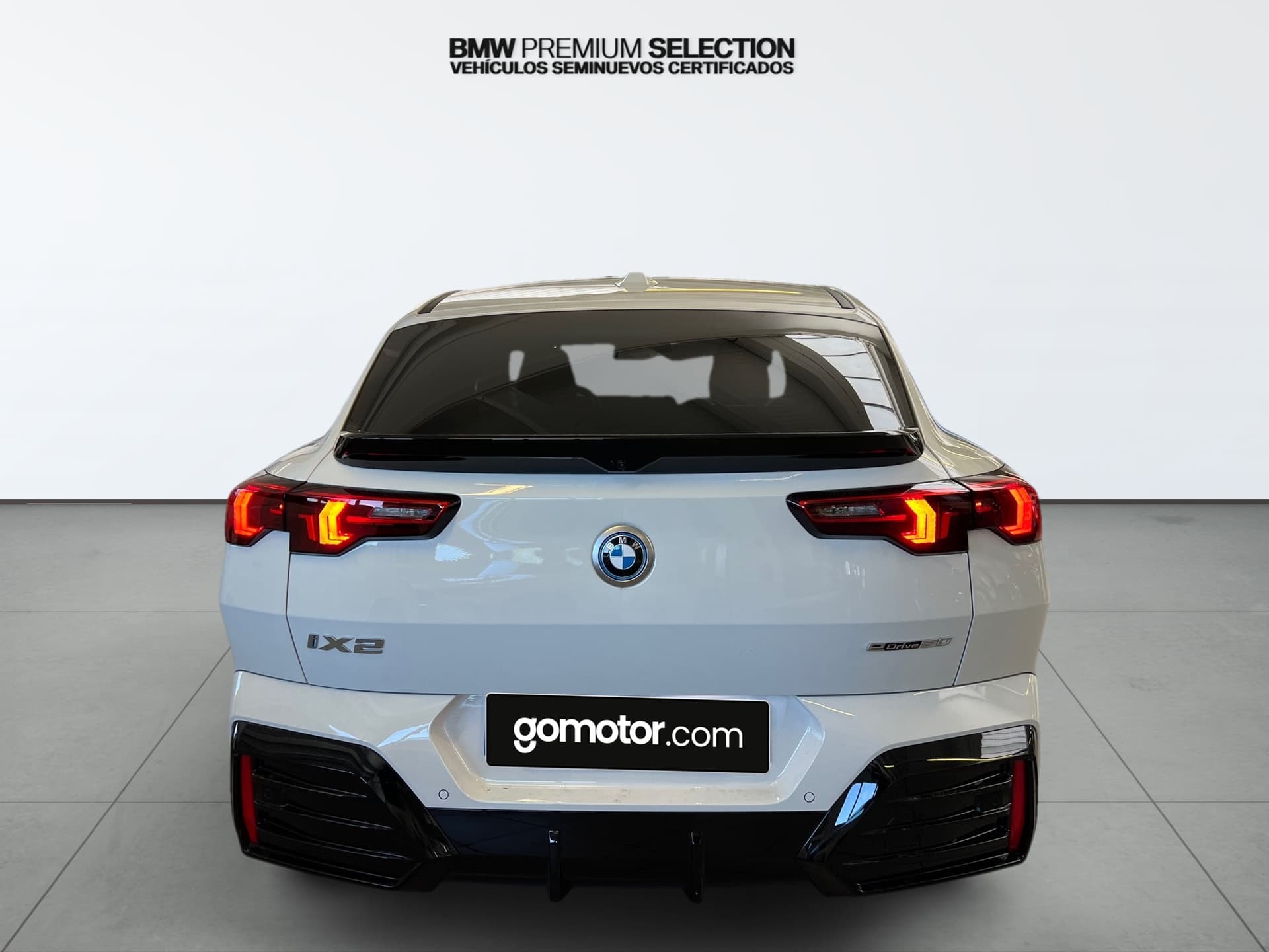 Imagen 5 del bmw ix2