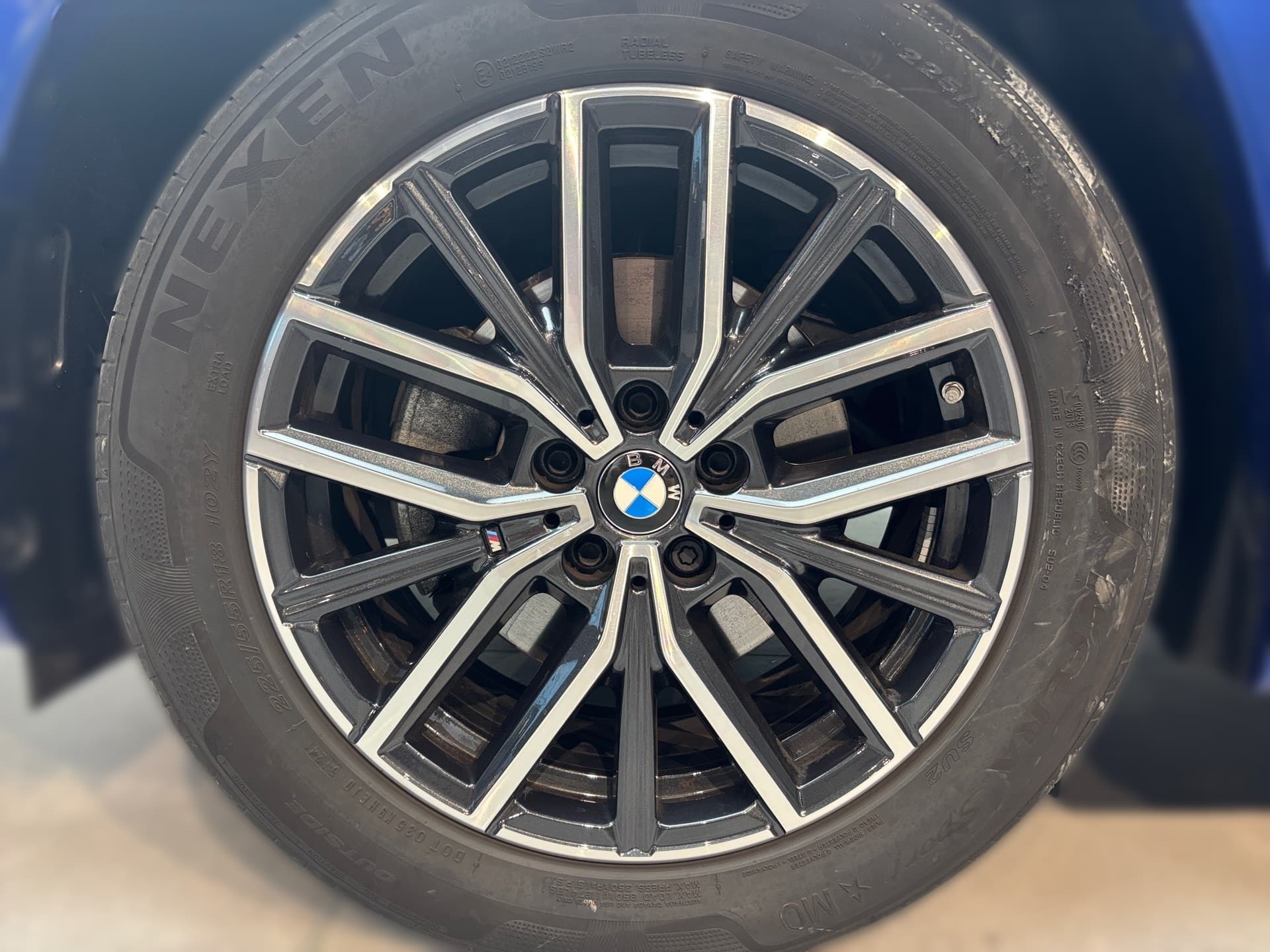 Imagen 8 del bmw x1