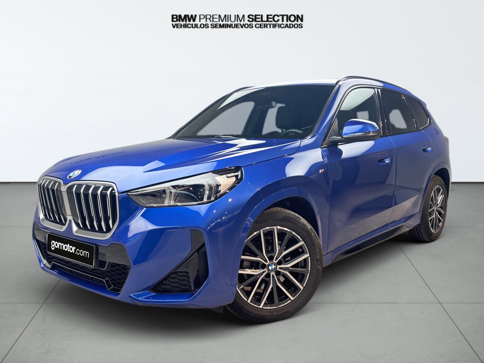 Imagen del coche bmw x1