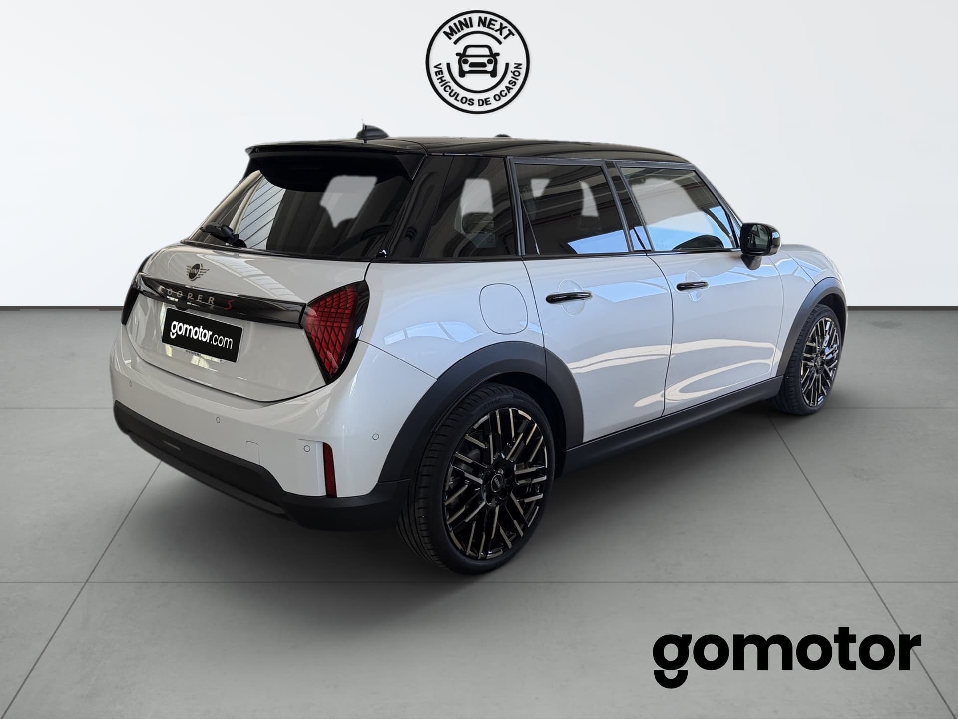 Imagen 2 del mini cooper
