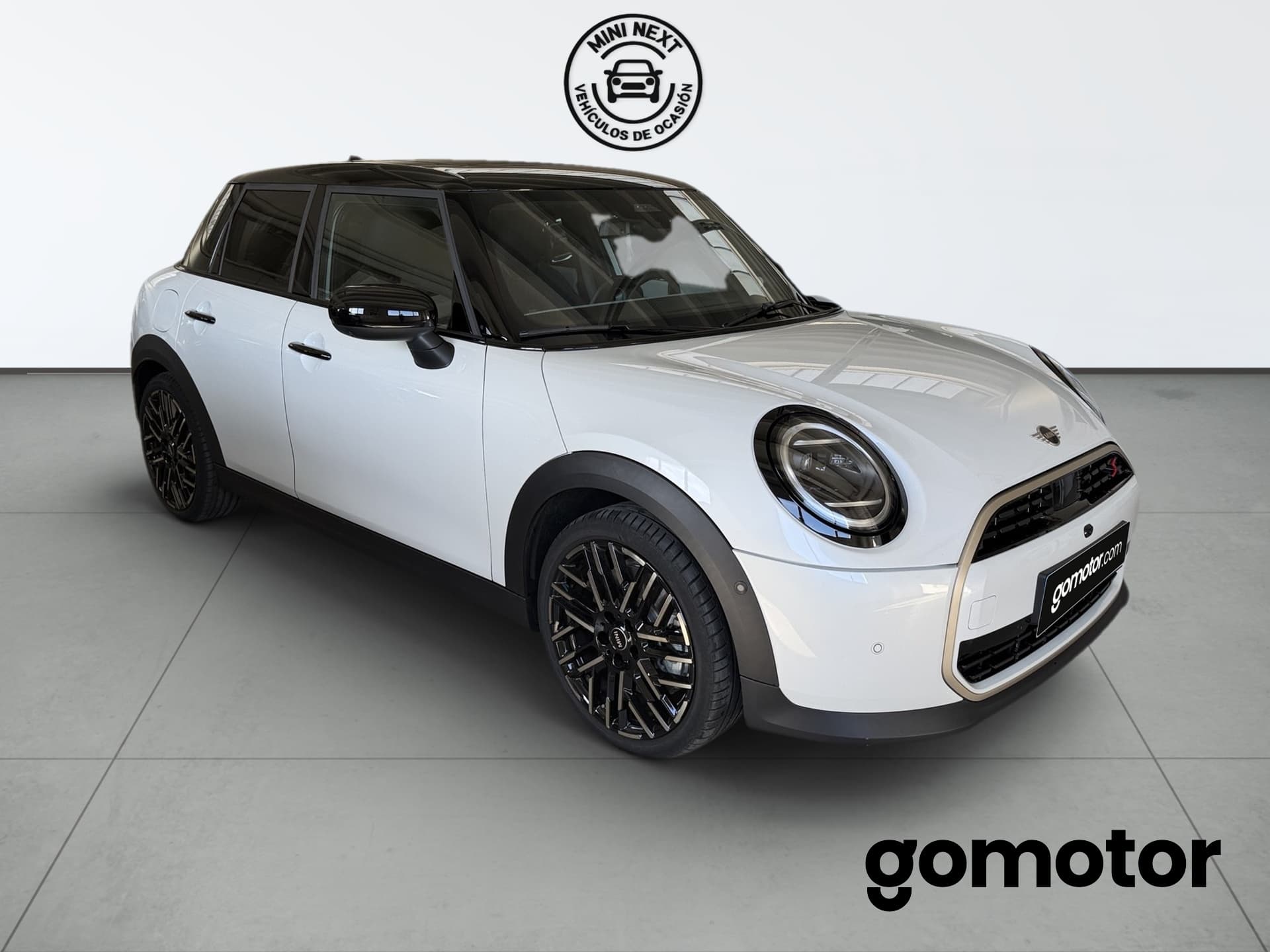 Imagen 4 del mini cooper