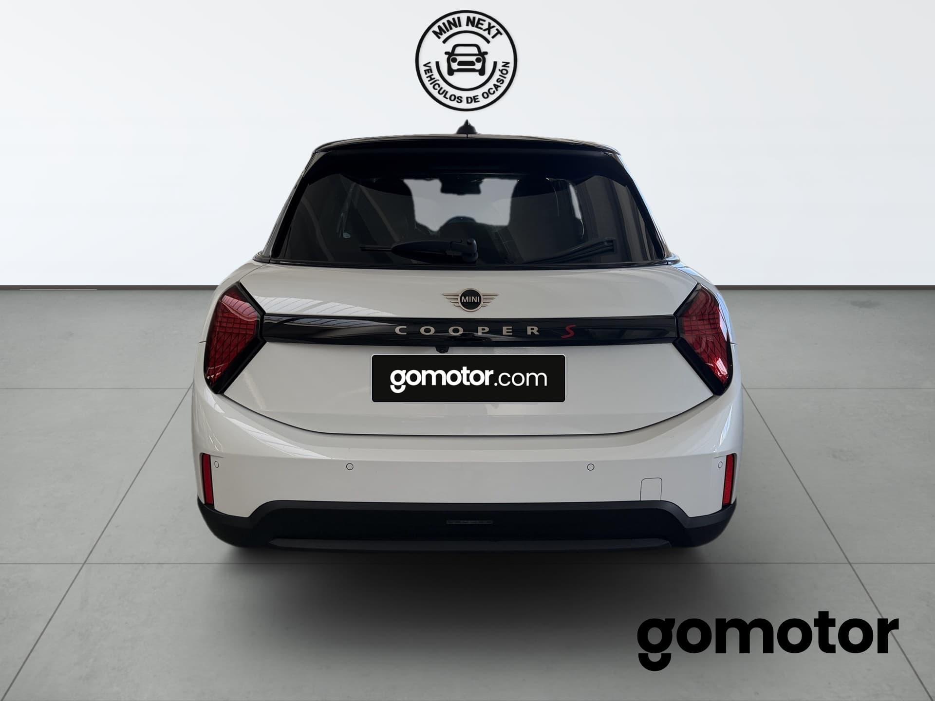 Imagen 5 del mini cooper