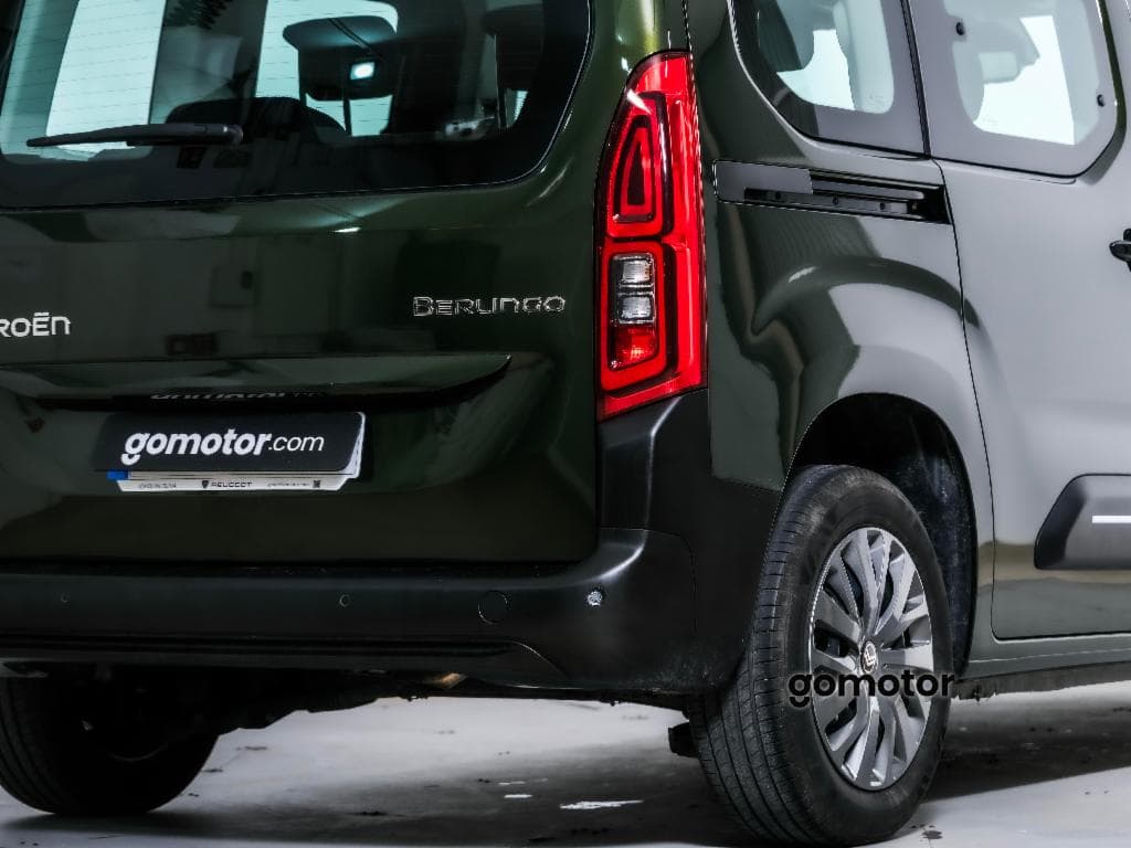 Imagen 8 del citroen berlingo