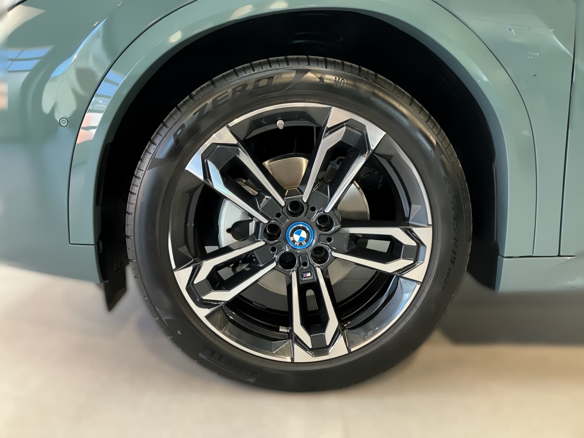 Imagen 8 del bmw ix2