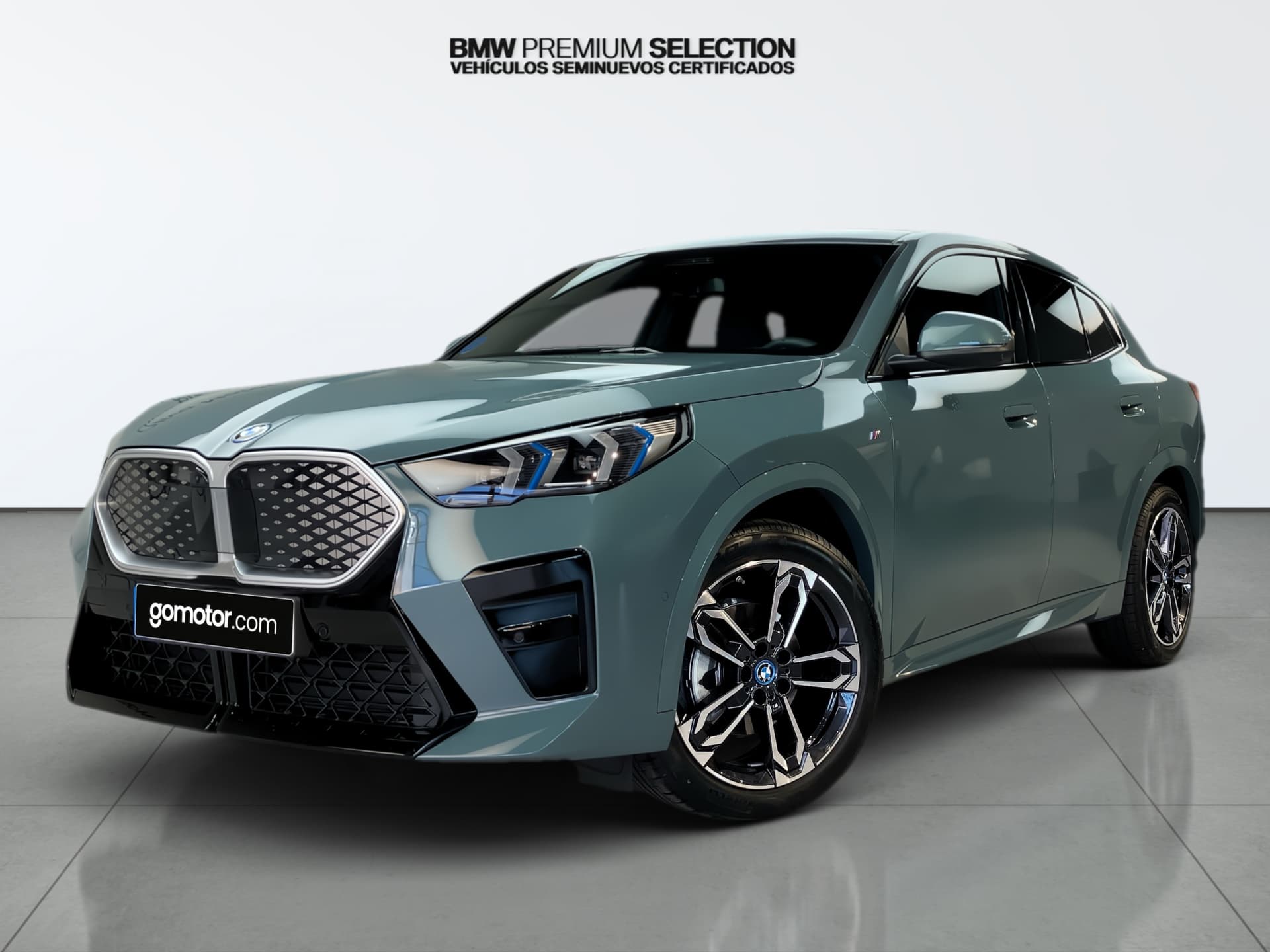 Imagen del coche bmw ix2