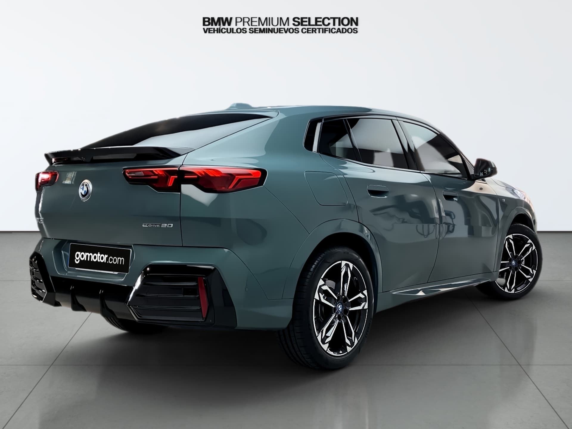 Imagen 2 del bmw ix2