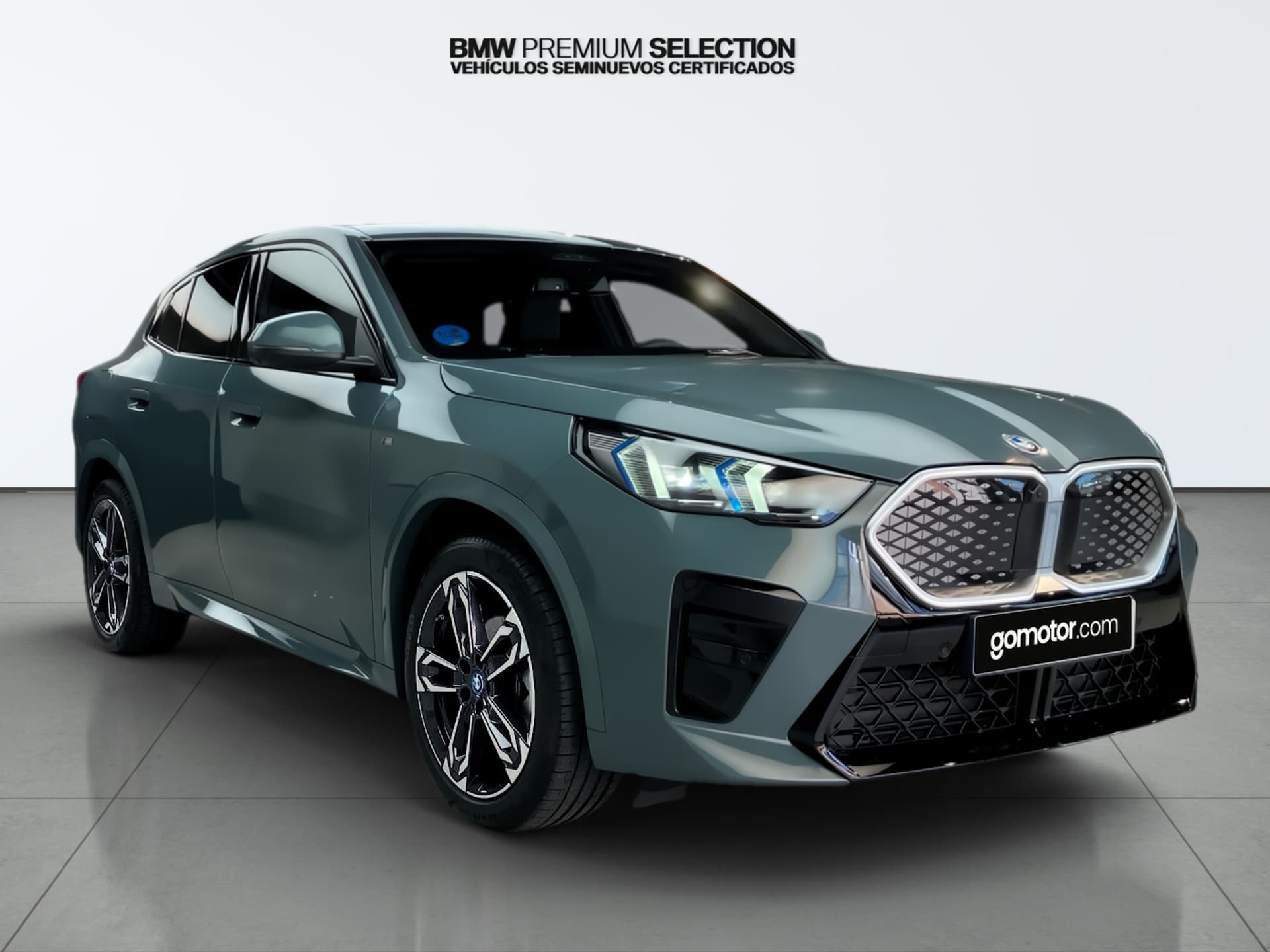 Imagen 4 del bmw ix2