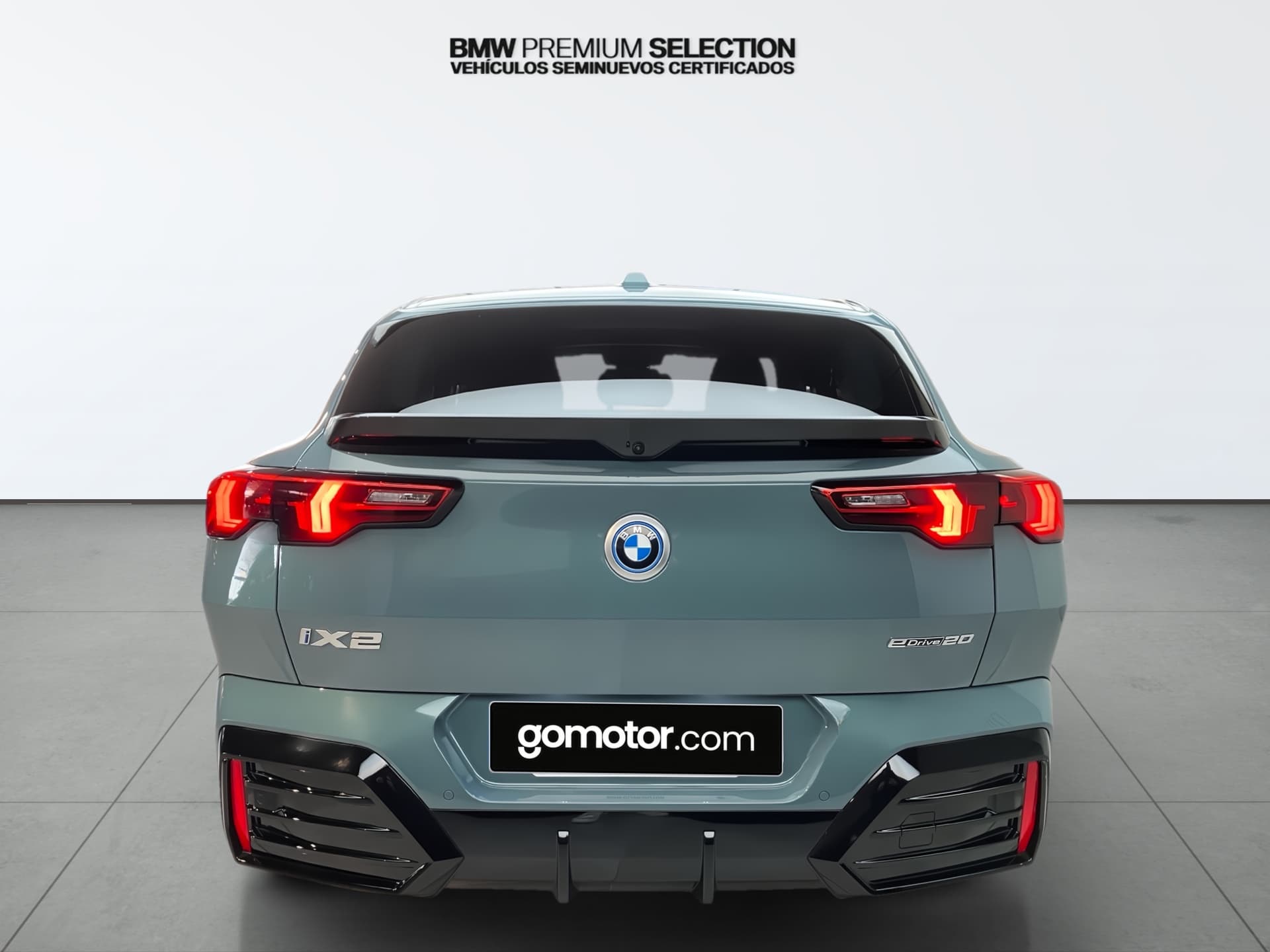 Imagen 5 del bmw ix2