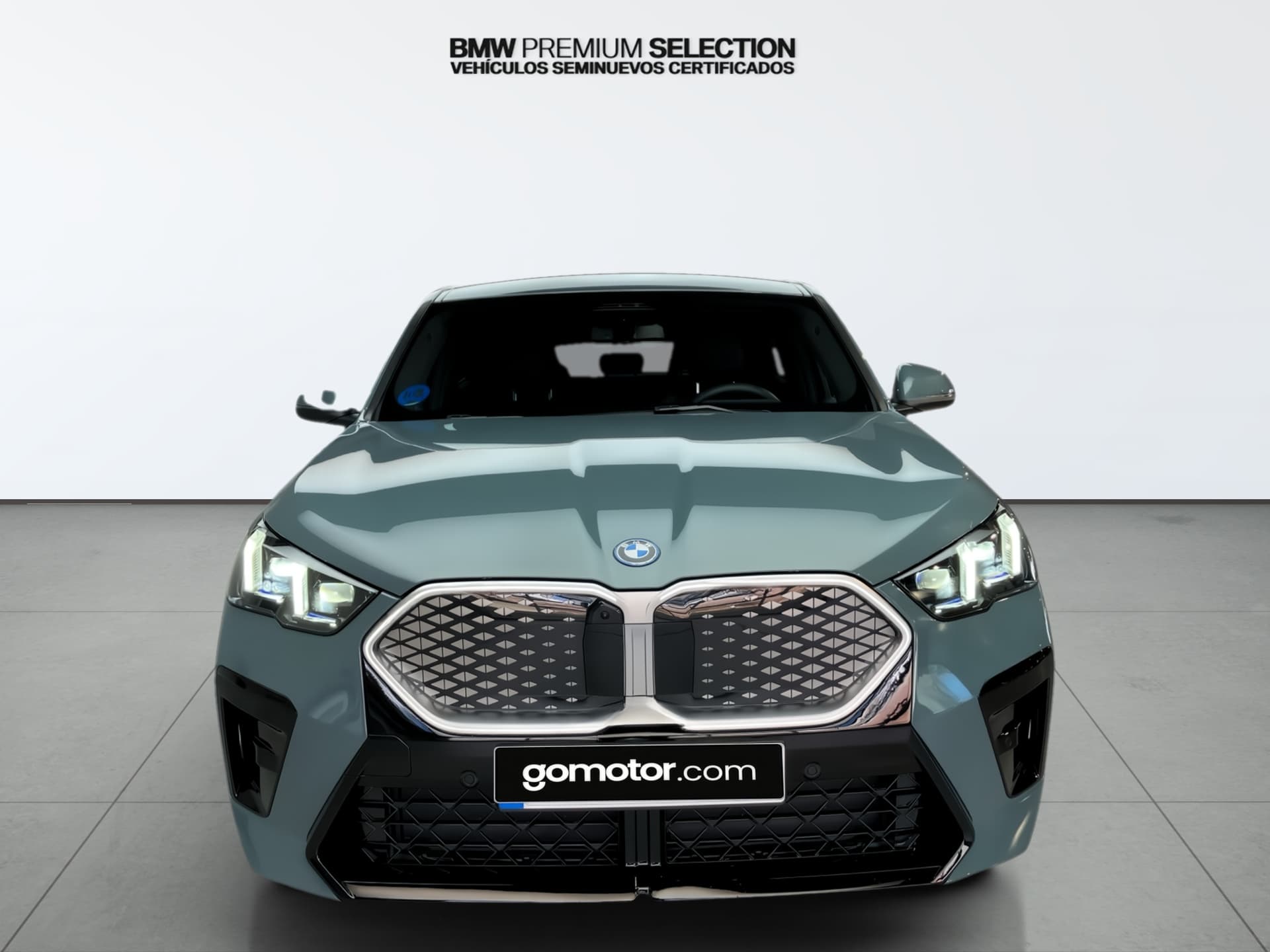 Imagen 6 del bmw ix2