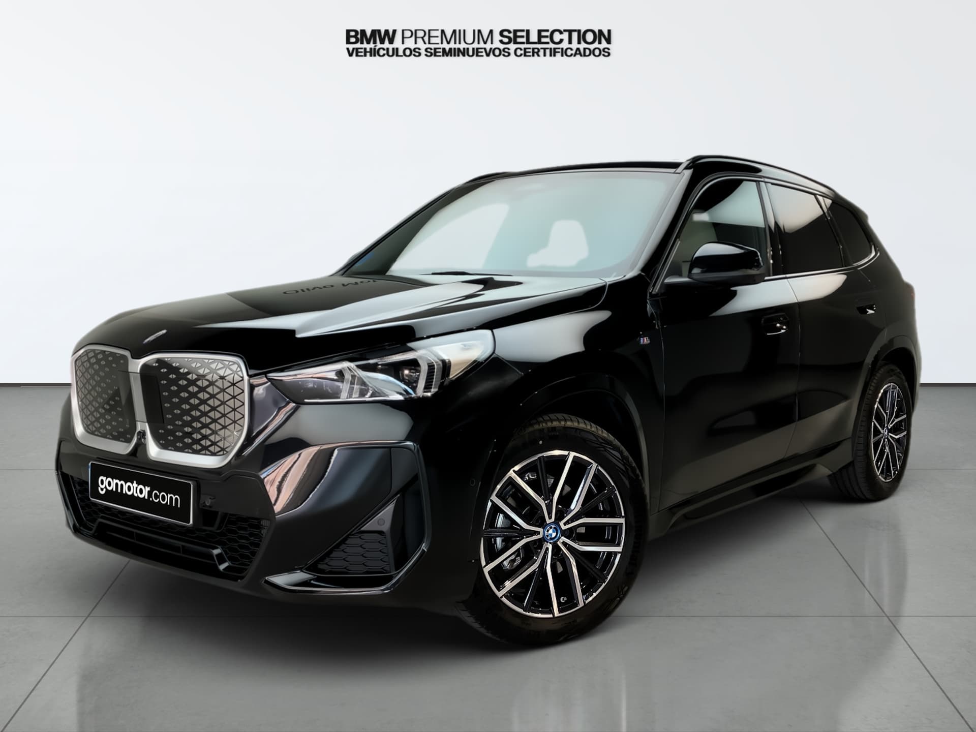 Imagen del coche bmw ix1