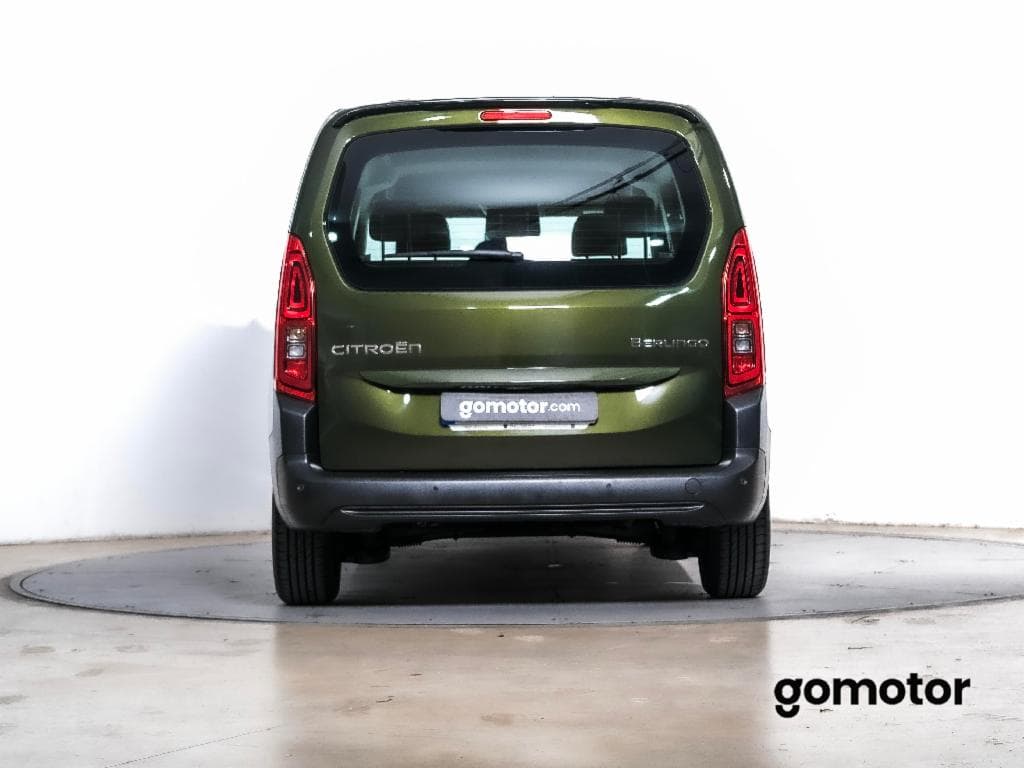 Imagen 6 del citroen berlingo