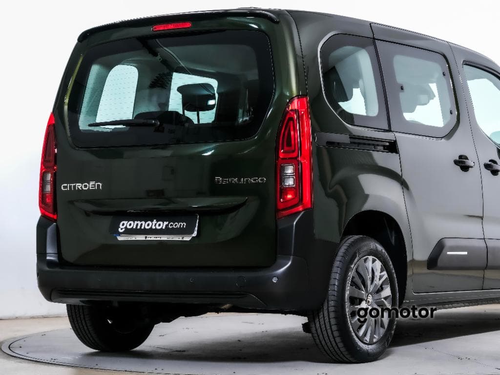 Imagen 8 del citroen berlingo