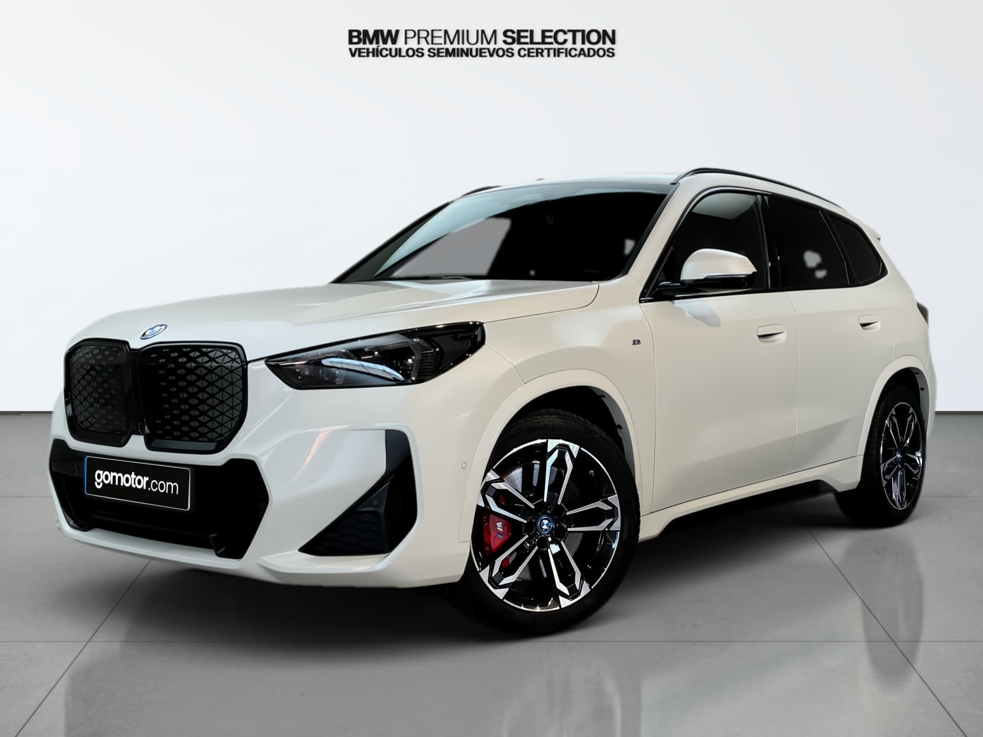 Imagen del coche bmw ix1