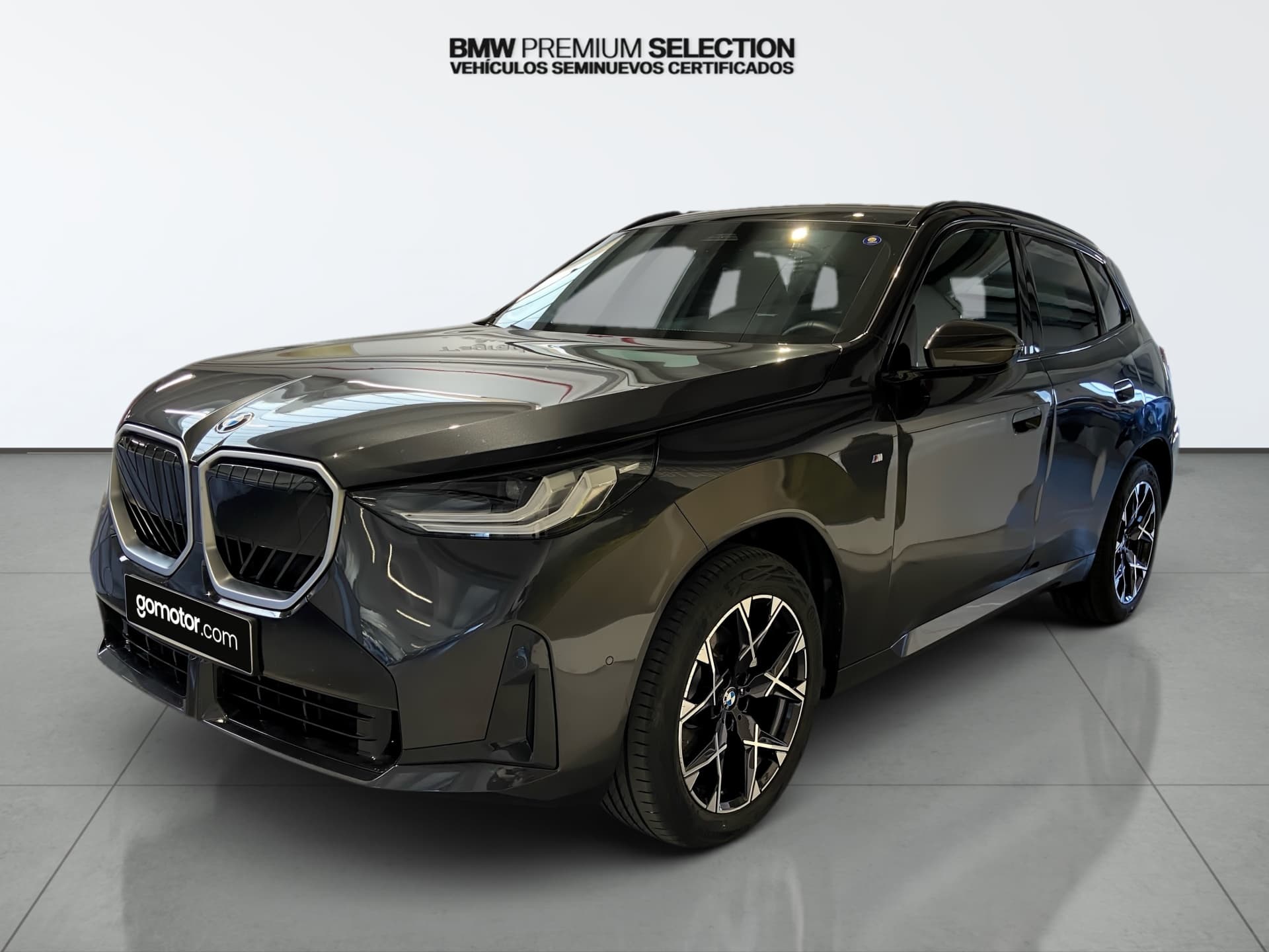 Imagen del coche bmw x3