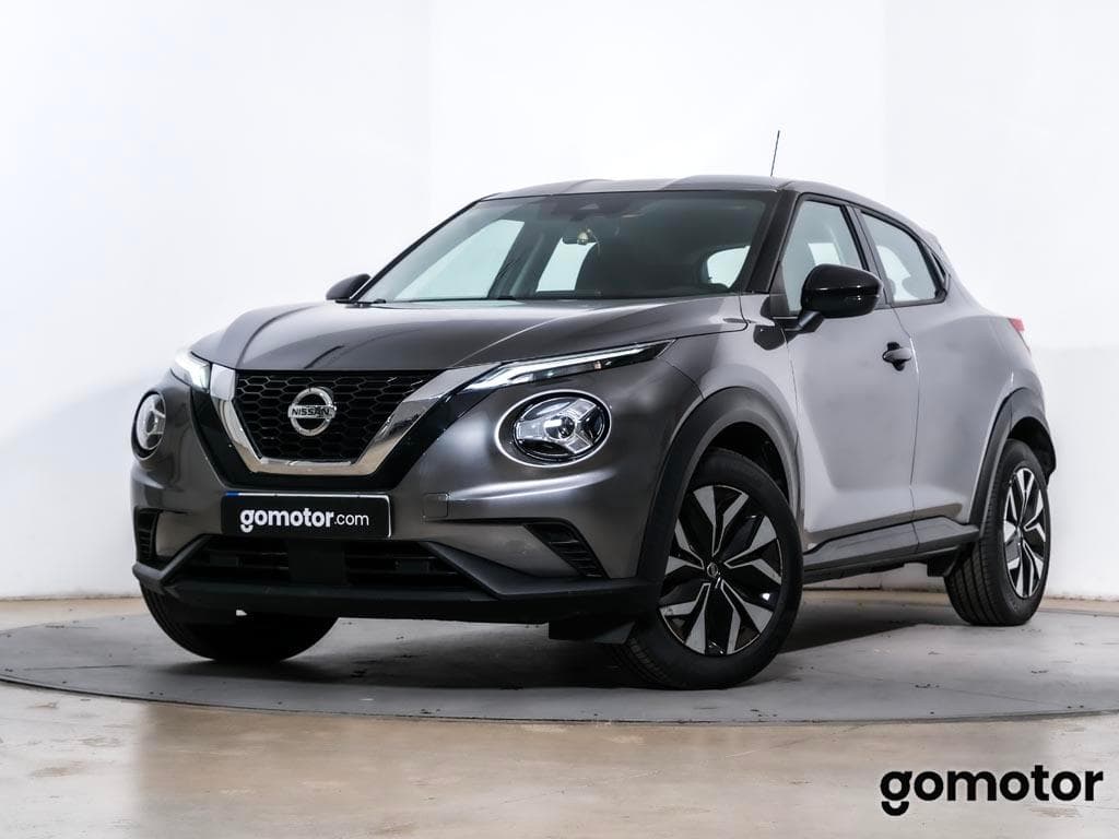 Coche nissan juke en venta