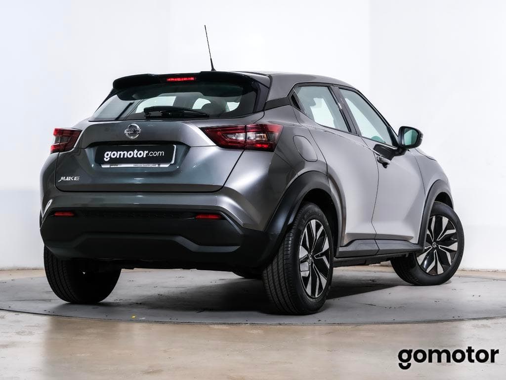 Imagen 2 del nissan juke