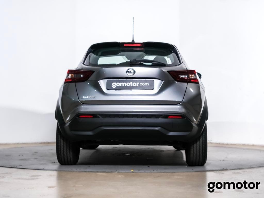 Imagen 7 del nissan juke