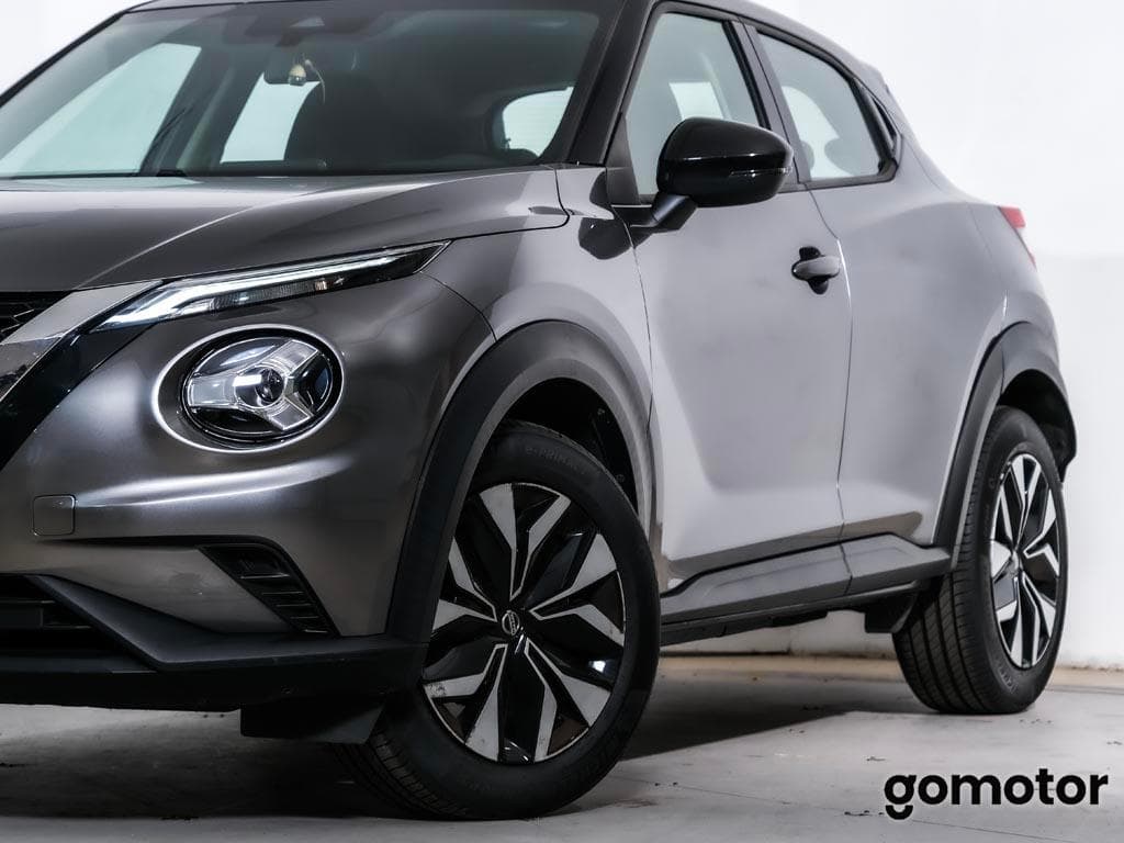Imagen 8 del nissan juke
