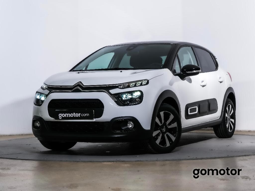 Imagen del coche citroen c3